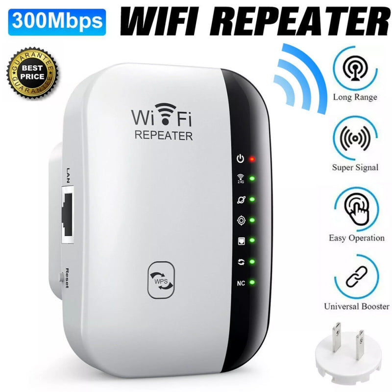 Wifi Range Extender